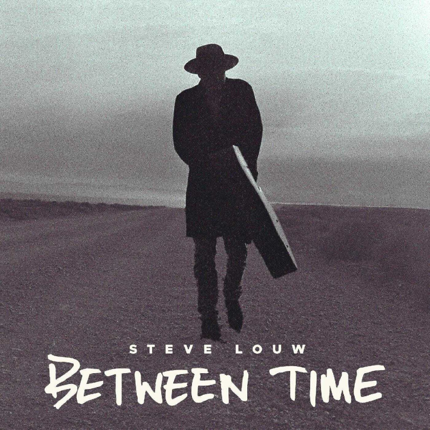 Steve Louw  Between Time  CD