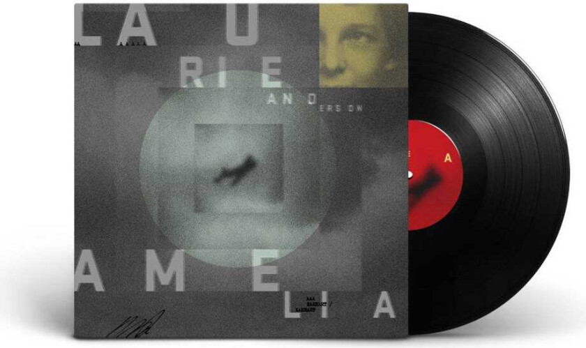 Laurie Anderson Amelia LP/Vinyl