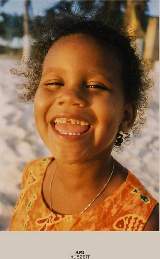 Ami Warning Auszeit LP/Vinyl