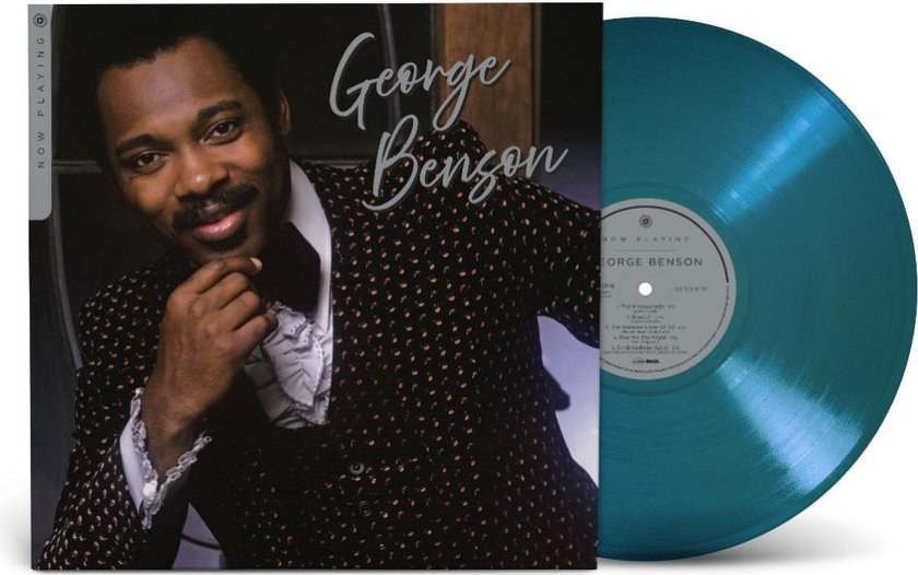 George Benson Now Playing LP/Vinyl