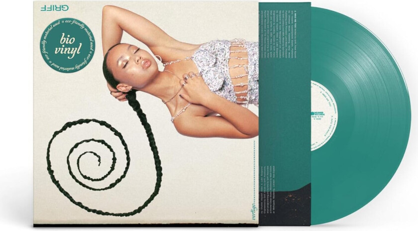 Griff Vertigo LP/Vinyl
