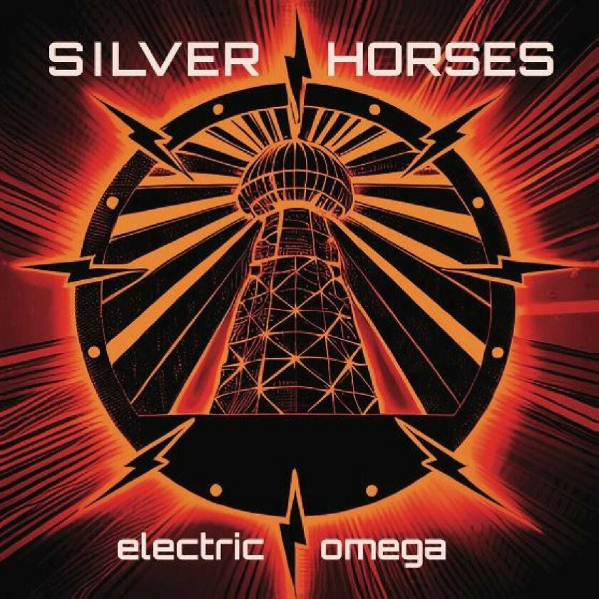 Silver Horses Electric Omega CD
