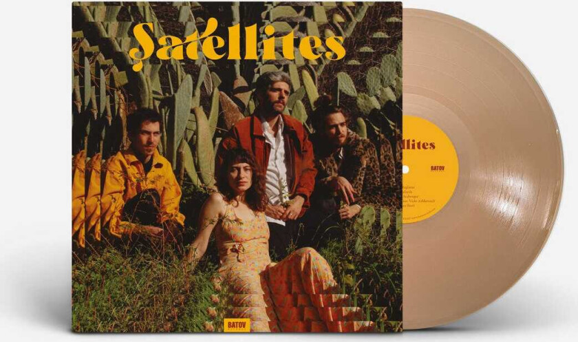 Satellites Satellites LP/Vinyl