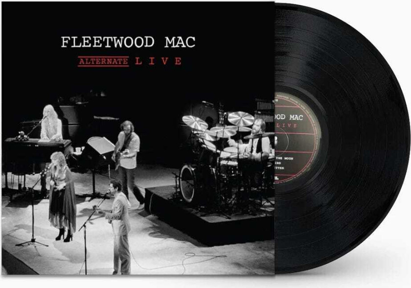 Fleetwood Mac Alternate Live LP/Vinyl