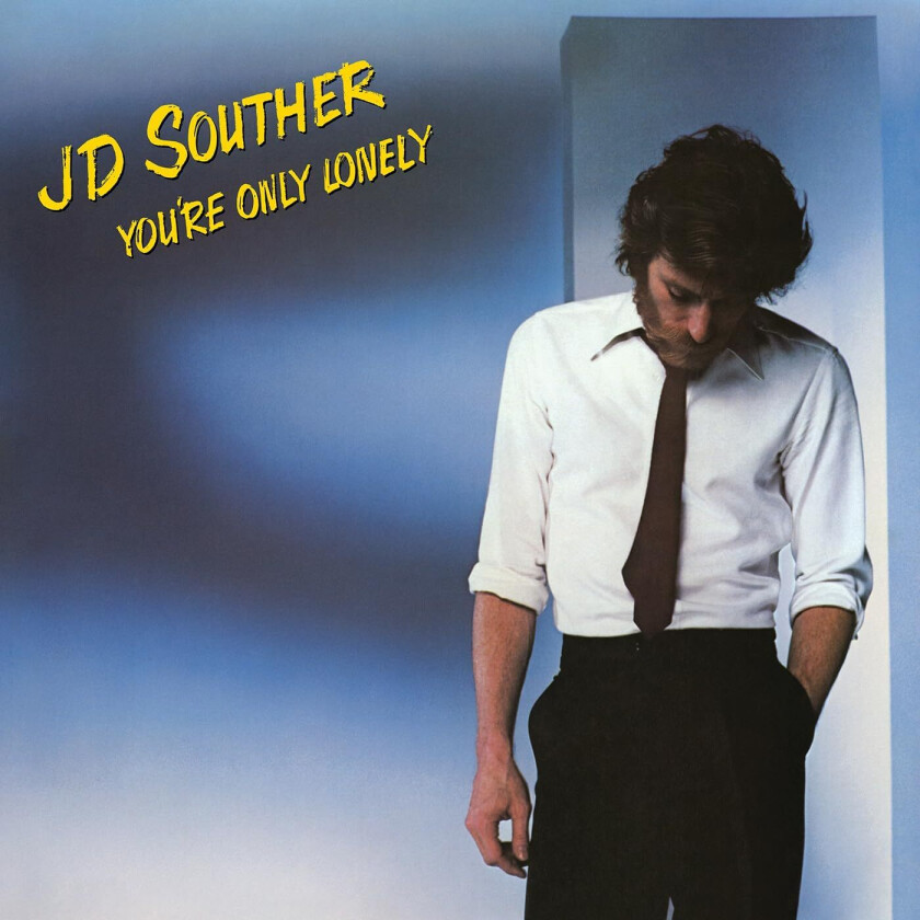 J.D. Souther You're Only Lonely LP/Vinyl