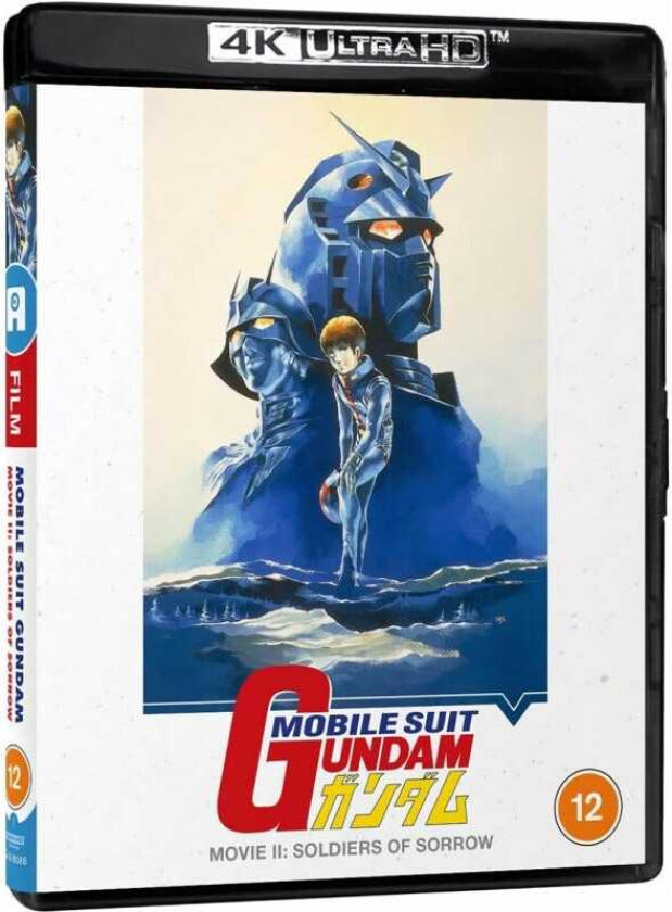 Mobile Suit Gundam II: Soldiers of Sorrow (1981)