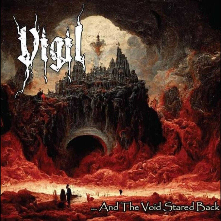 Vigil …And The Void Stared Back LP/Vinyl