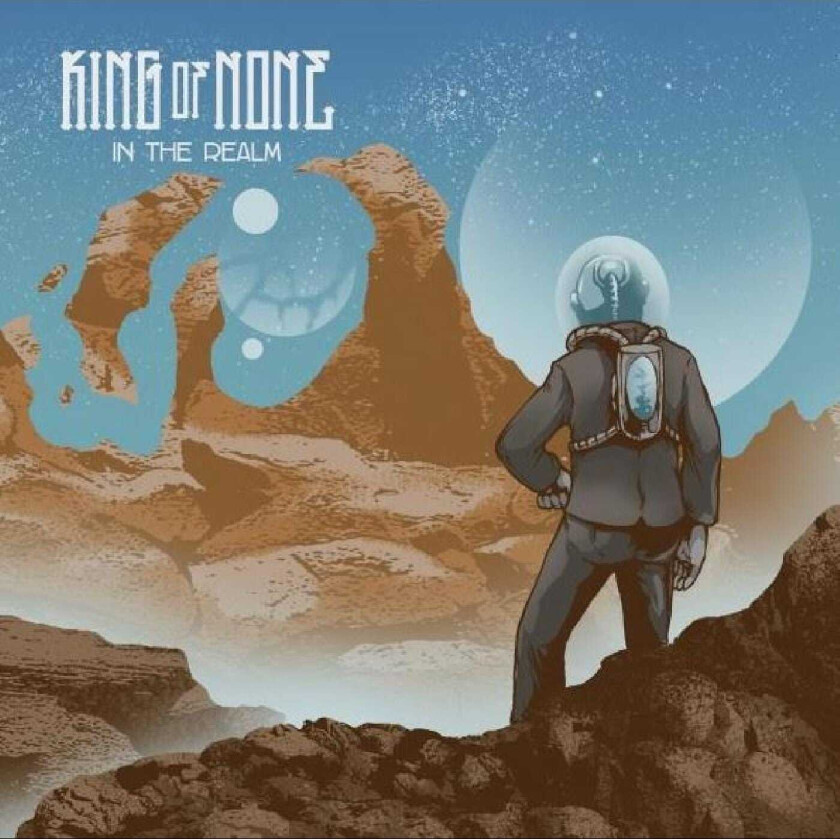 King Of None In The Realm CD