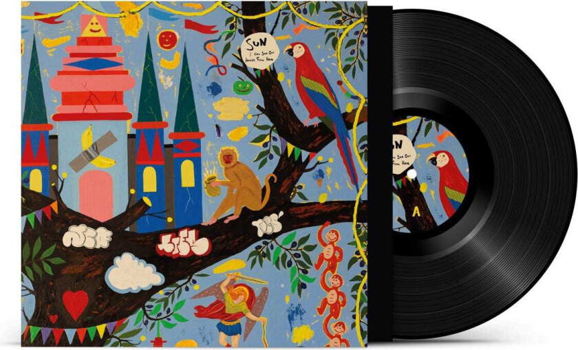 Sun I Can See Our House From Here LP/Vinyl