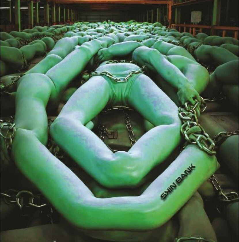 Crypto Order Skin Bank LP/Vinyl