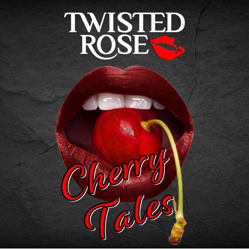 Cherry Tales Twisted Rose LP/Vinyl