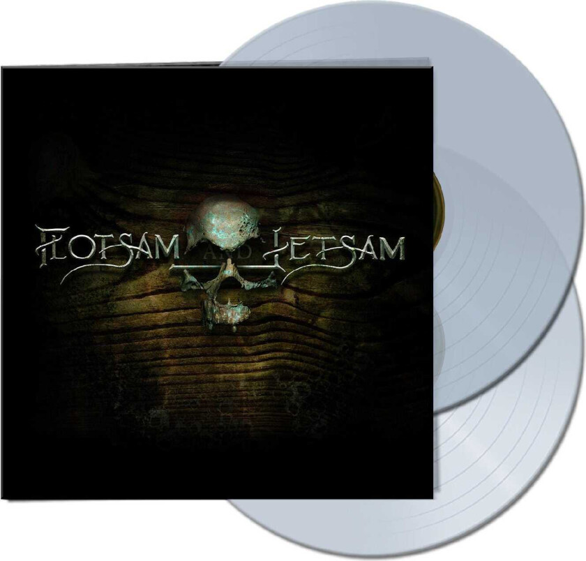 Flotsam And Jetsam Flotsam And Jetsam LP/Vinyl
