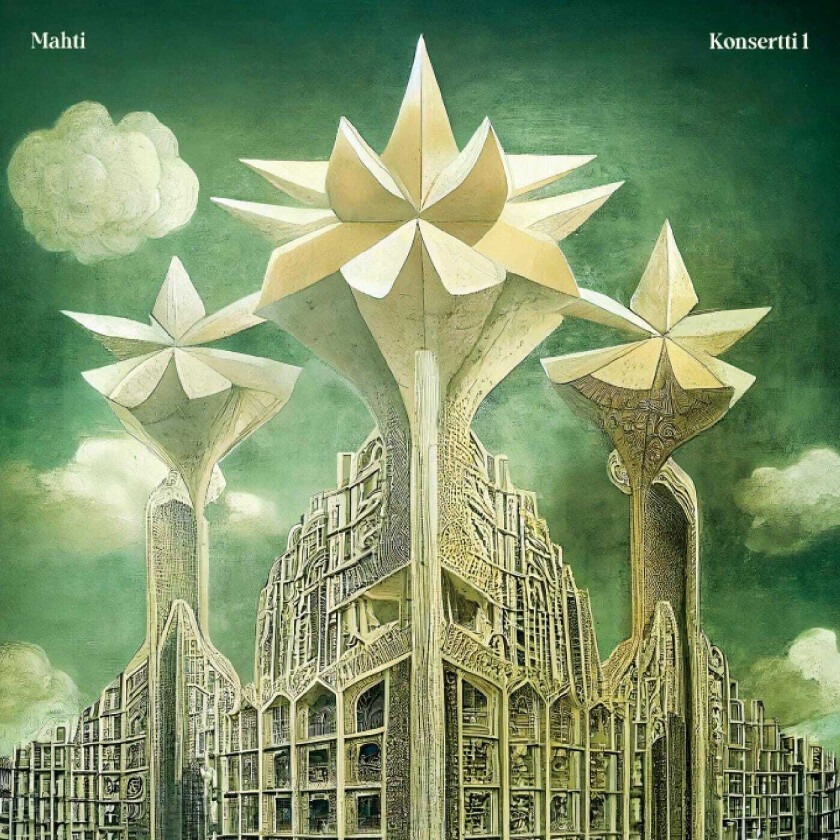 Mahti Konsertti I LP/Vinyl