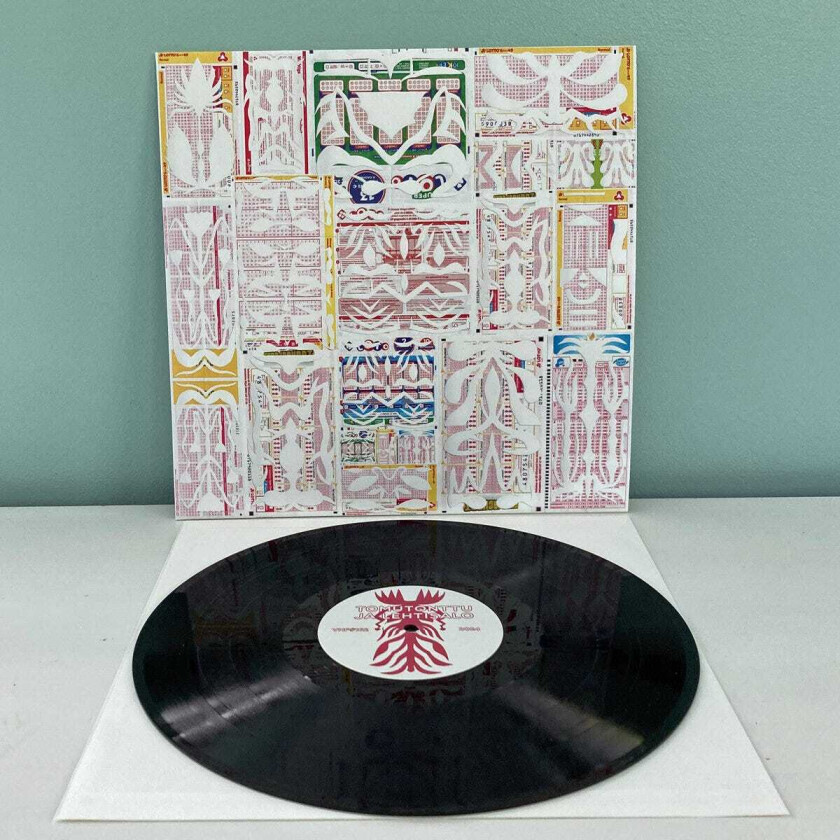 Tomutonttu Ja Lehtisalo Tomutonttu Ja Lehtisalo LP/Vinyl