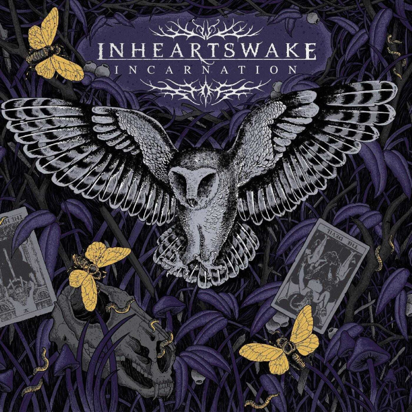 In Hearts Wake  Incarnation  CD