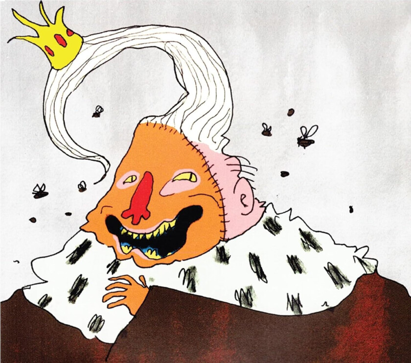 Mark Dresser In the Shadow of a Mad King CD