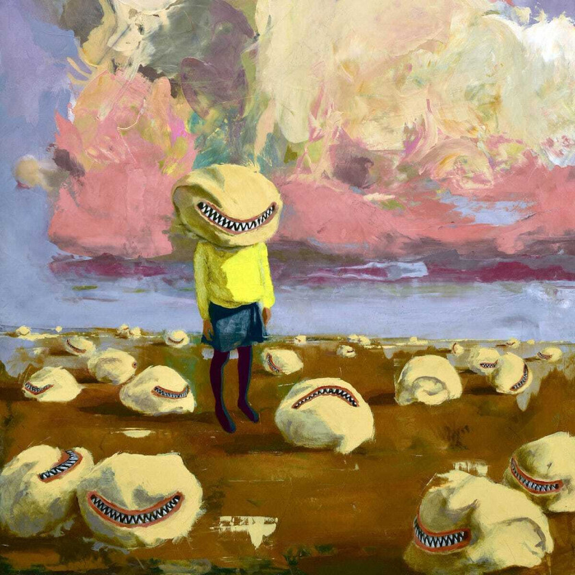 Billy Mahonie Field Of Heads CD