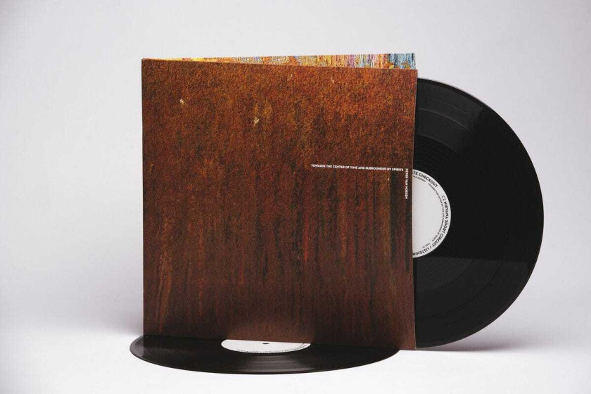 Peter Van Hoesen Towards the Center of Time and Surrounded by Spirits LP/Vinyl