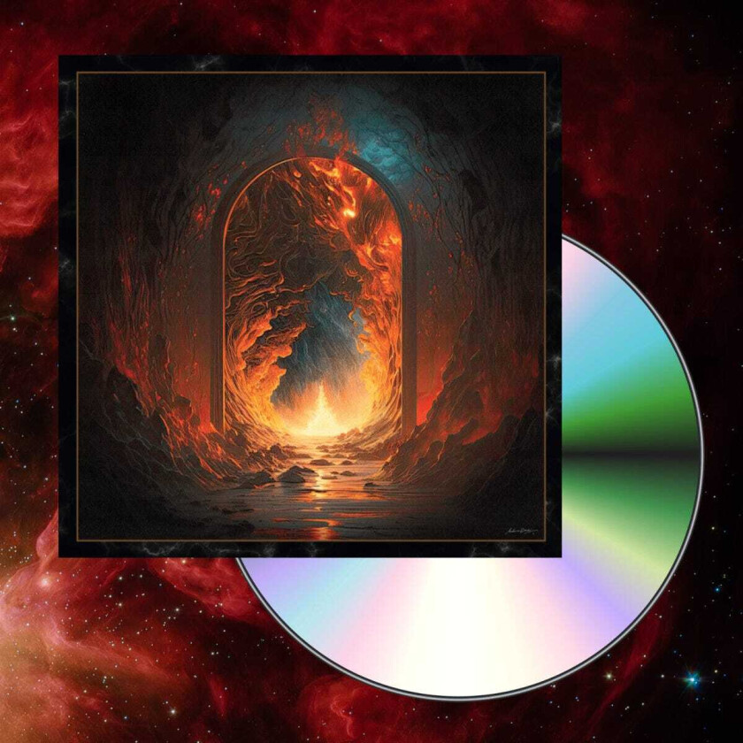 Aristarchos Martyr of Star and Fire CD