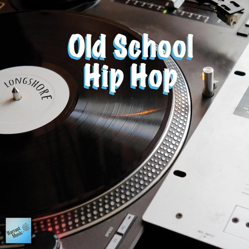 Longshore Old School Hip Hop CD