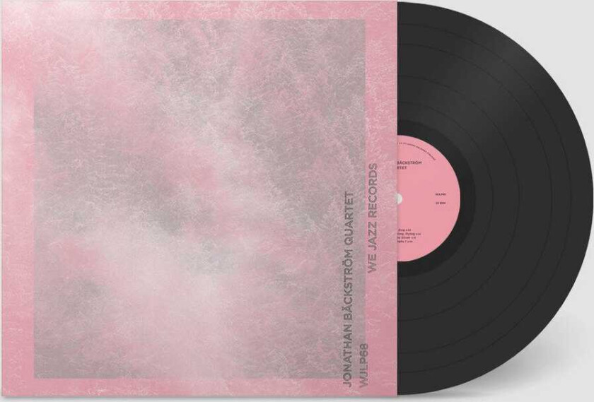 Jonathan Bäckström Jonathan Bäckström Quartet LP/Vinyl
