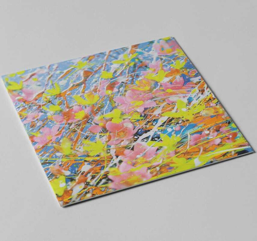 H TO O Cycle LP/Vinyl