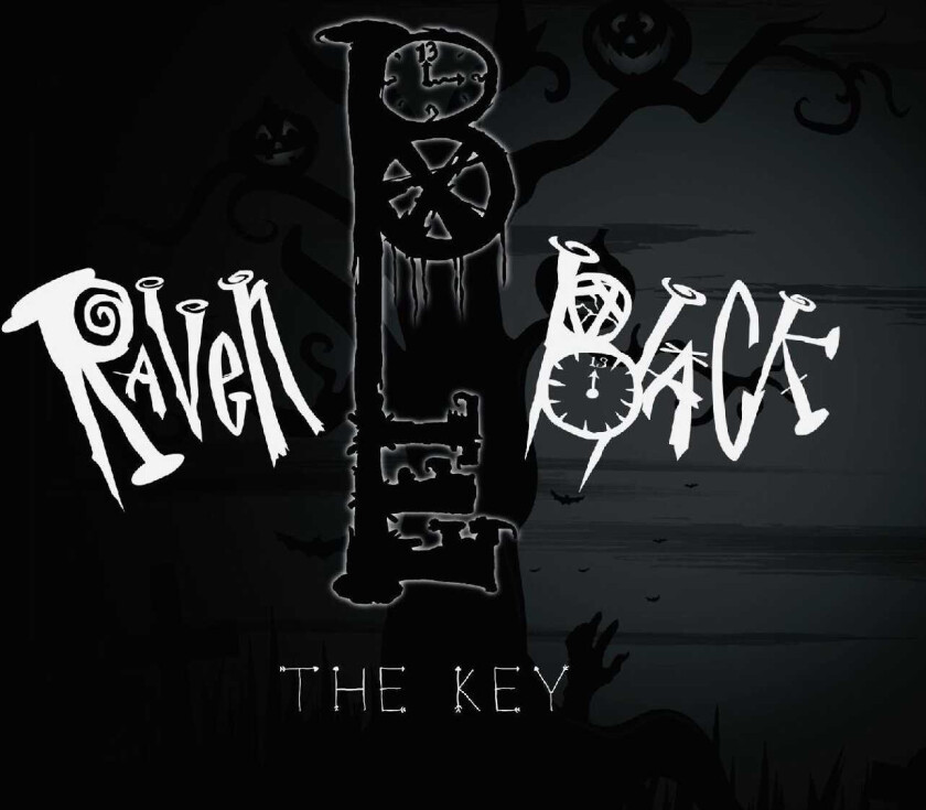Raven Black The Key CD