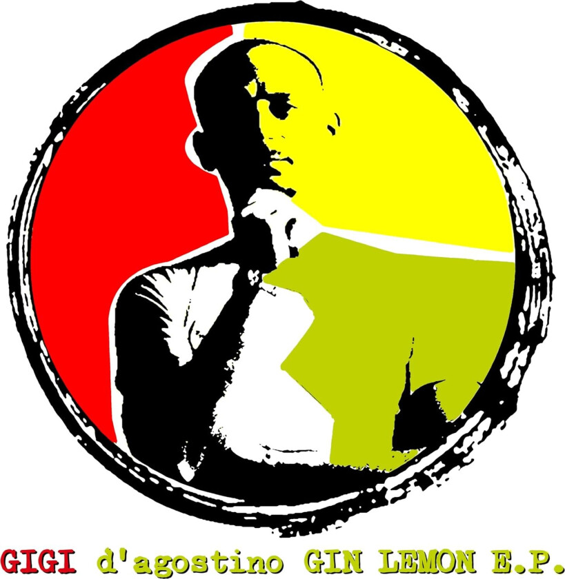 Gigi D'Agostino  Gin Lemon E.P.  CD