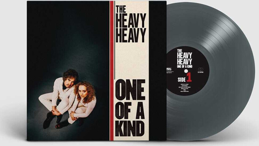 The Heavy Heavy One of a Kind LP/Vinyl