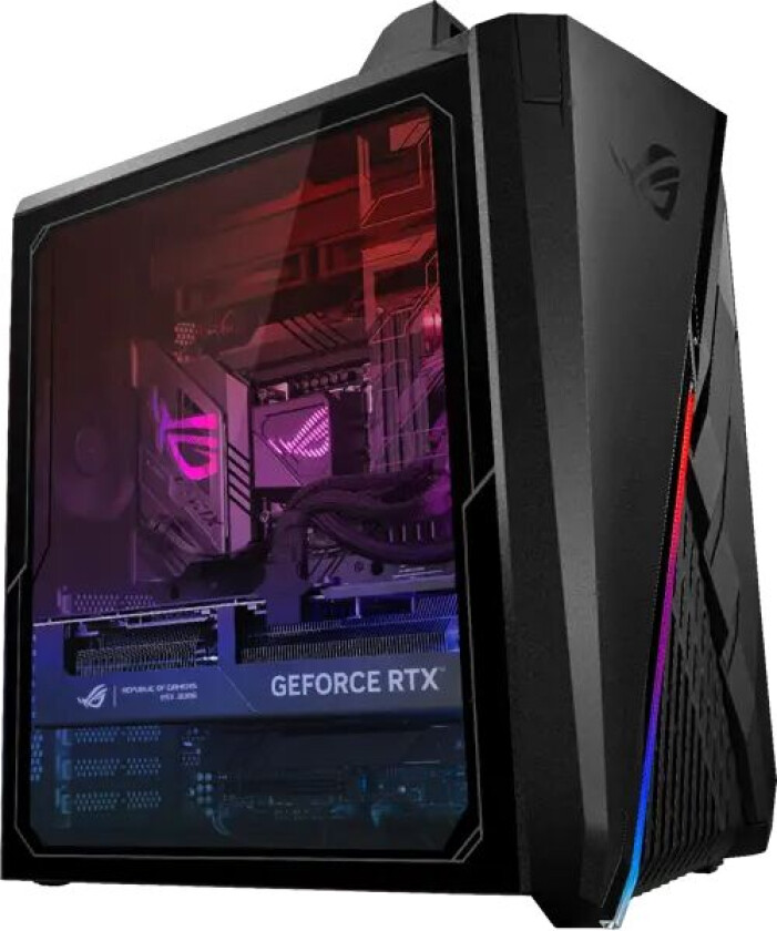 Asus Rog Strix G35ca Core I9 32gb 2000gb Ssd Rtx 4080