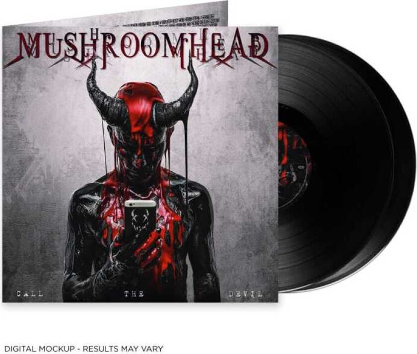Mushroomhead Call The Devil LP/Vinyl