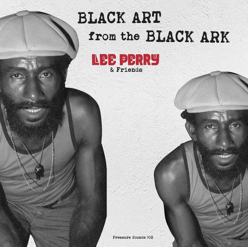 Lee "Scratch" Perry Black Art From The Black Ark LP/Vinyl