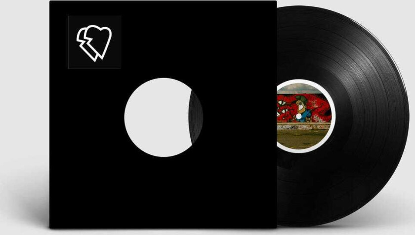 Nasty Rhythm Energy Trip Pt. 2 LP/Vinyl