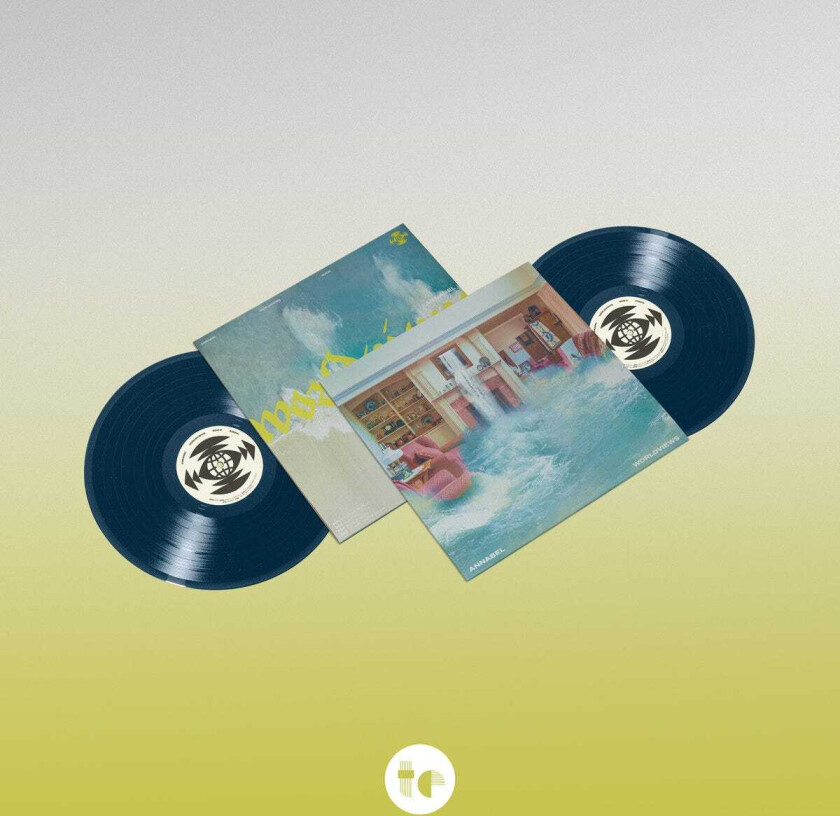 Annabel Worldviews LP/Vinyl