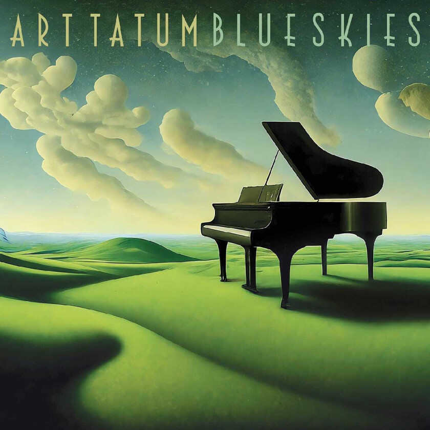 Art Tatum  Blue Skies  CD