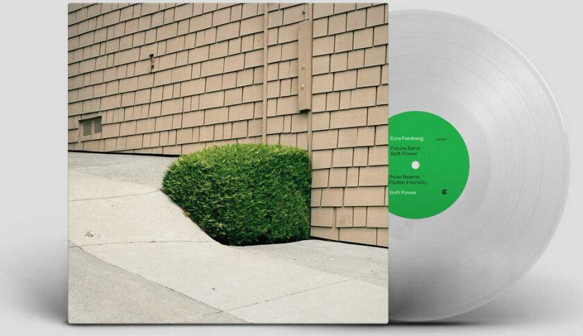 Ezra Feinberg Soft Power LP/Vinyl