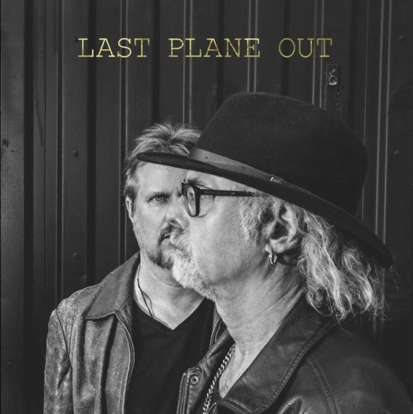 Last Plane Out Last Plane Out LP/Vinyl