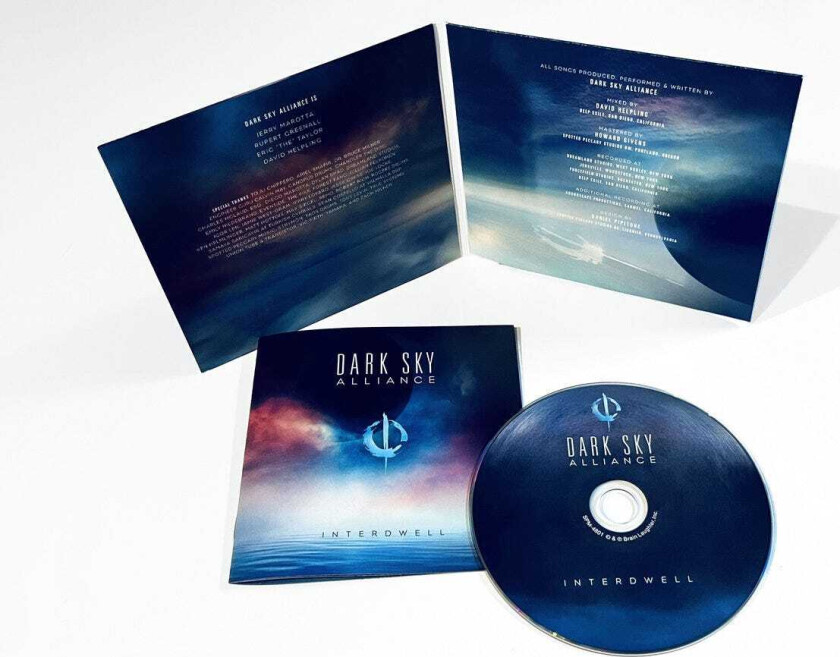 Dark Sky Alliance  Interdwell  CD