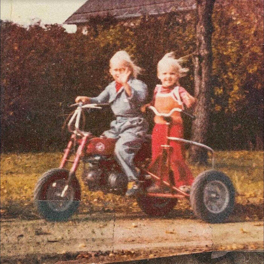 Ana Egge Sharing in the Spirit LP/Vinyl