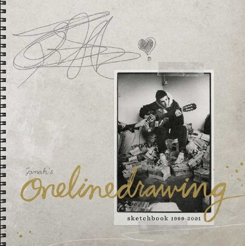 Onelinedrawing Sketchbook 19992001 LP/Vinyl