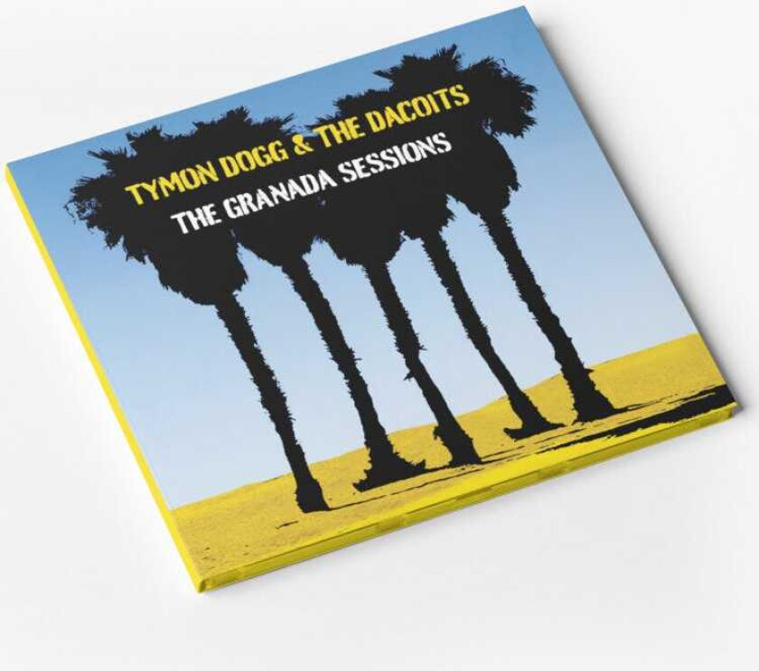 Tymon Dogg The Granada Sessions LP/Vinyl