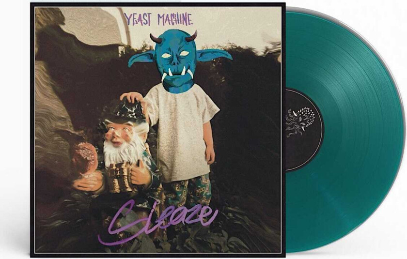Yeast Machine Sleaze LP/Vinyl