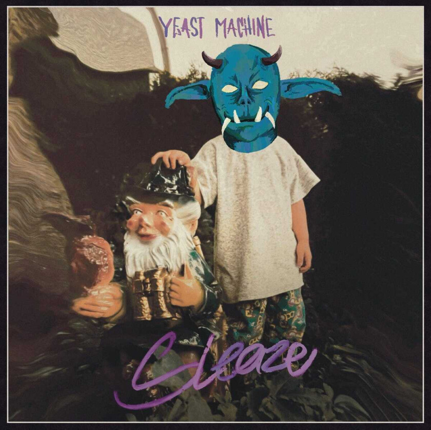 Yeast Machine Sleaze CD