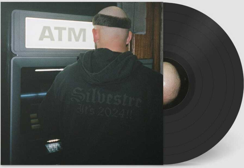 Silvestre It’s 2024!! LP/Vinyl