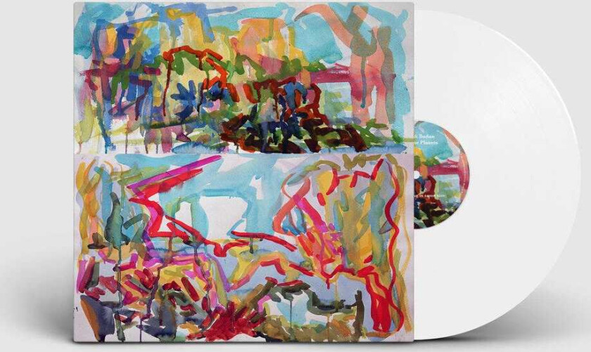 dgoHn, Badun Talk to the Planets LP/Vinyl