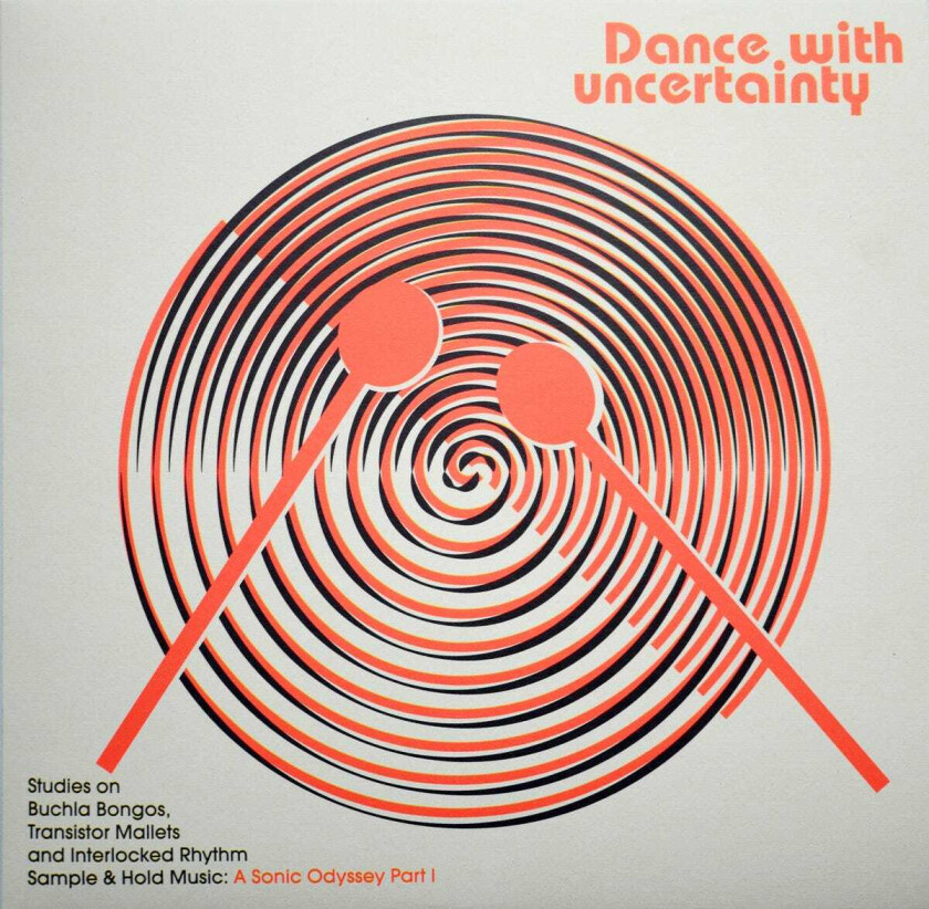 Felix Raeithel Dance With Uncertainty LP/Vinyl