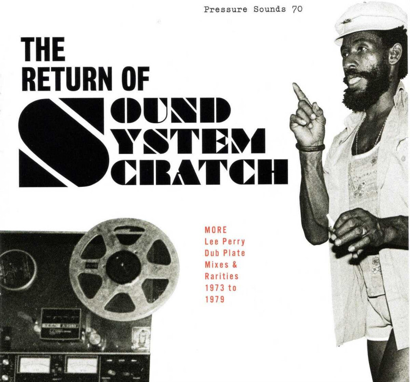 Lee "Scratch" Perry The Return Of Sound System Scratch: More Lee Perry Dub Plate Mixes & Rarities 19731979 LP/Vinyl