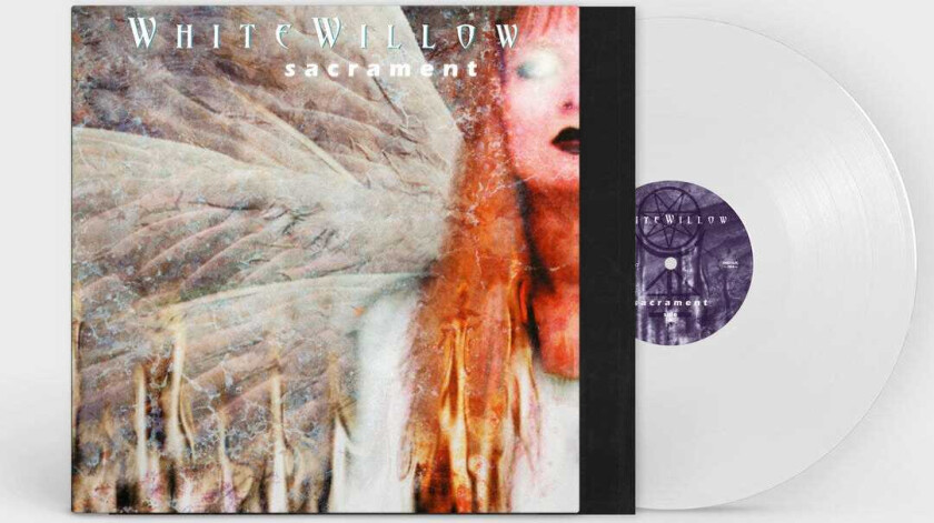 White Willow Sacrament LP/Vinyl