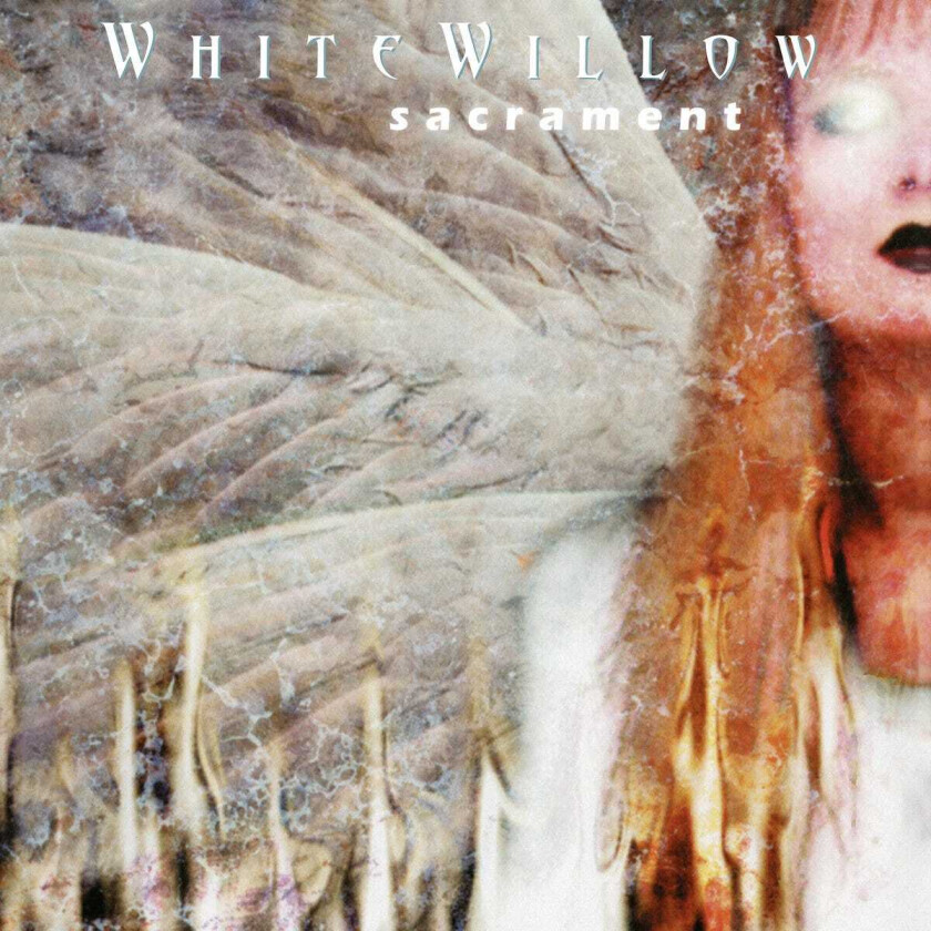 White Willow  Sacrament  CD