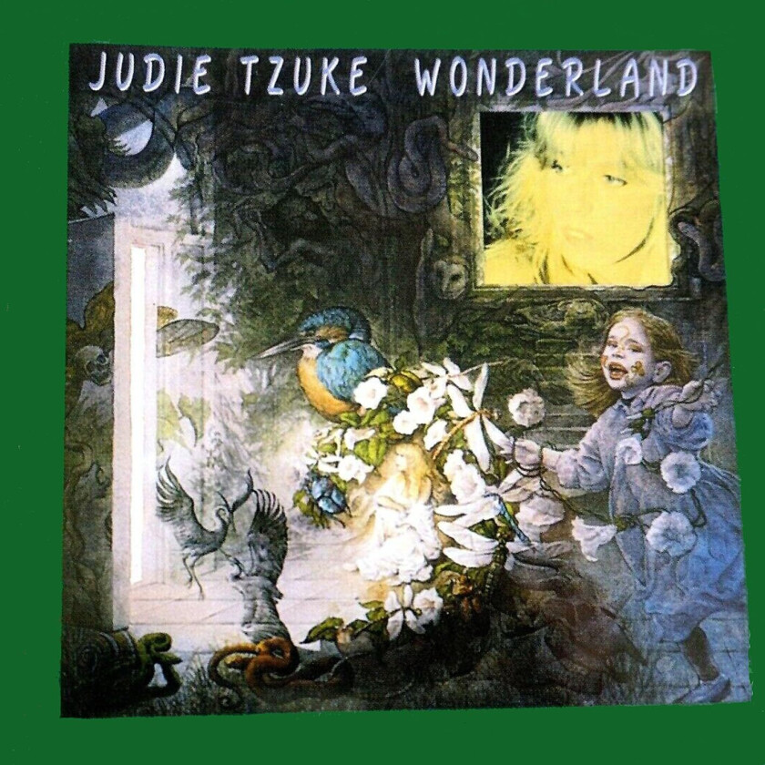 Judie Tzuke  Wonderland  CD